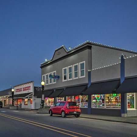 Coastal Retreat In Long Beach Walk To Attractions Esterno foto