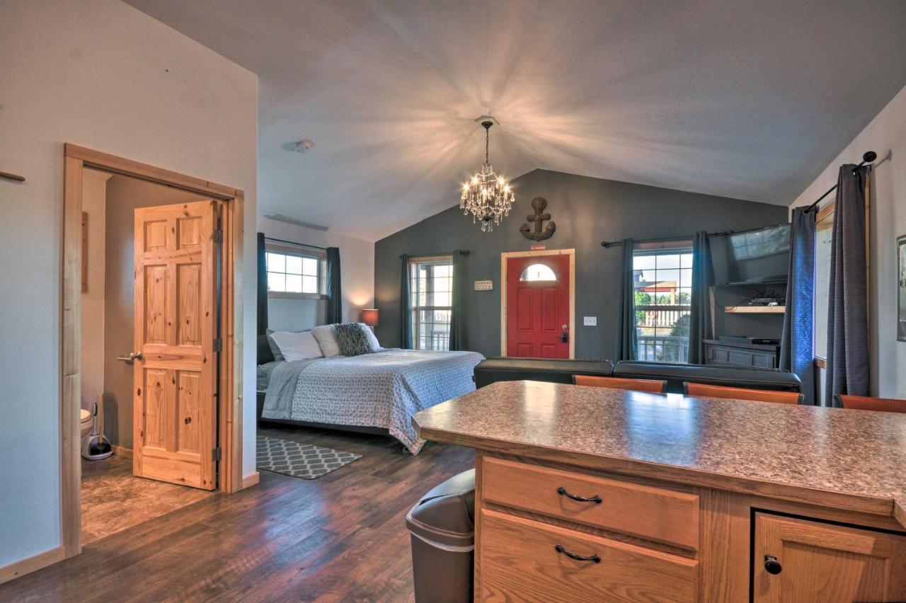 Coastal Retreat In Long Beach Walk To Attractions Esterno foto