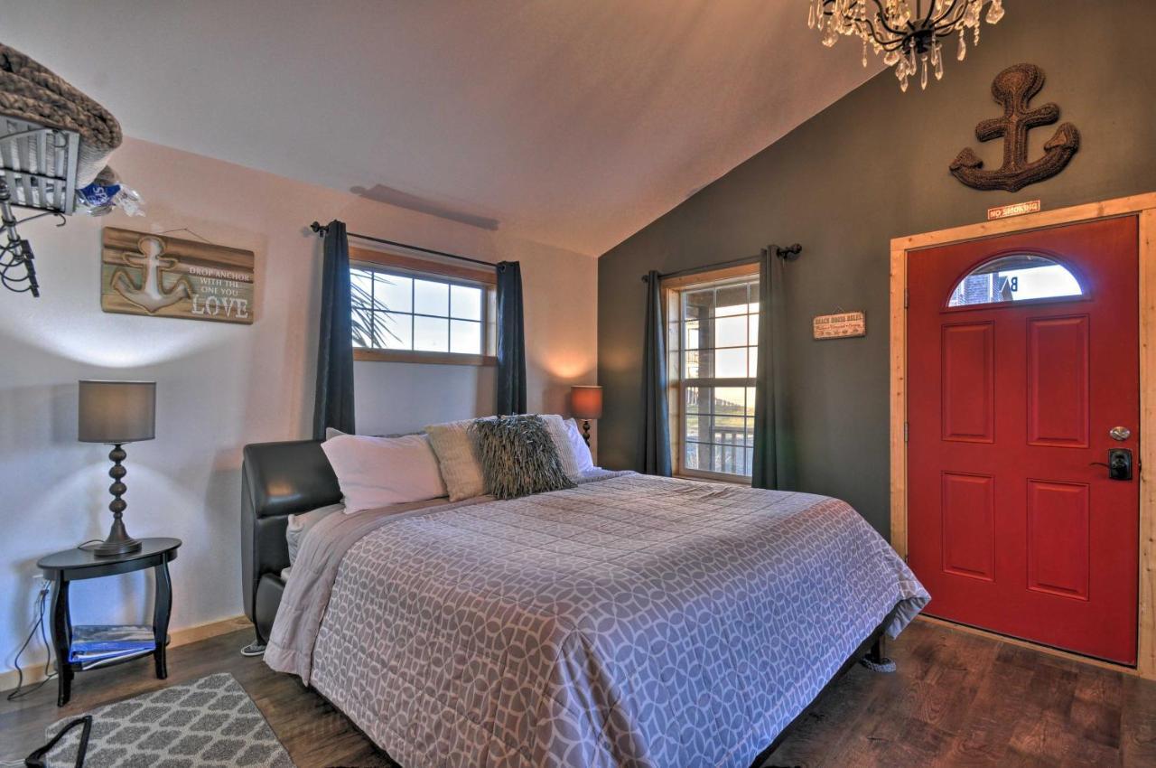 Coastal Retreat In Long Beach Walk To Attractions Esterno foto