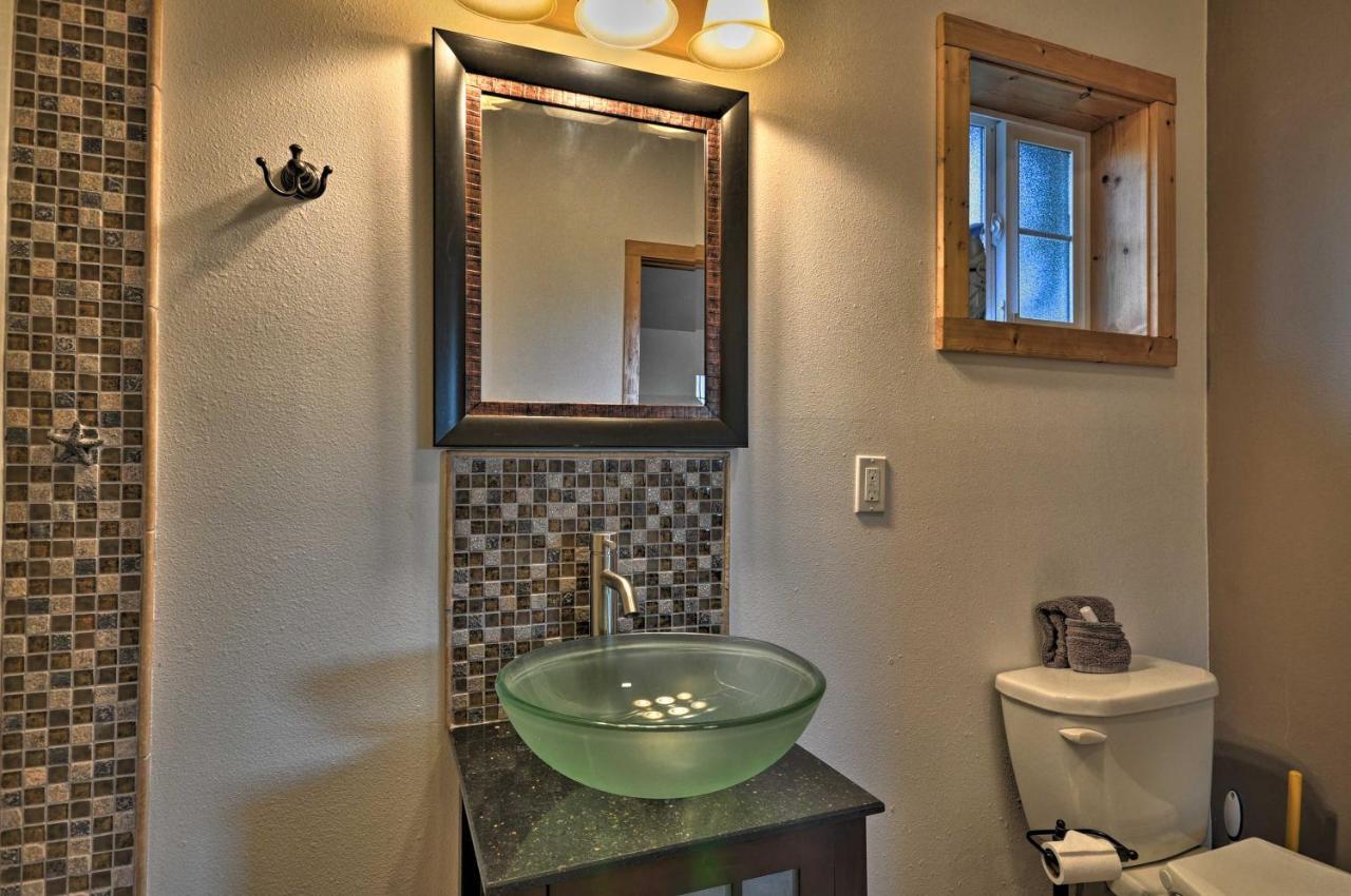 Coastal Retreat In Long Beach Walk To Attractions Esterno foto