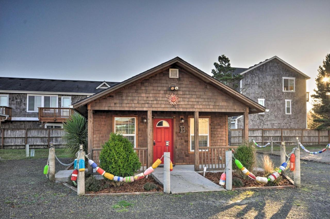 Coastal Retreat In Long Beach Walk To Attractions Esterno foto