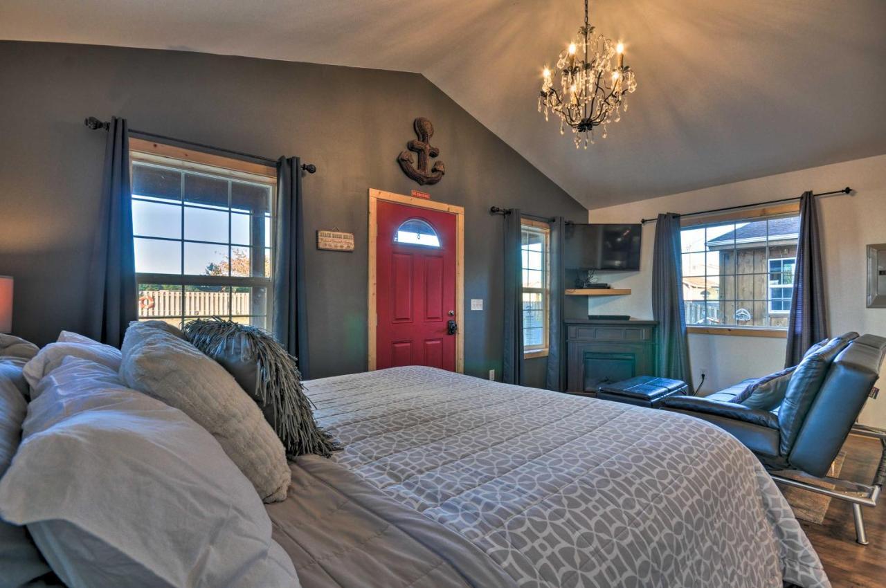 Coastal Retreat In Long Beach Walk To Attractions Esterno foto